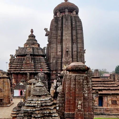 Lingaraj Temple लिंगराज मंदिर