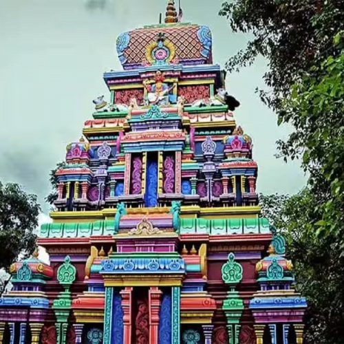 Neelkanth Mahadev Temple नीलकंठ महादेव मंदिर