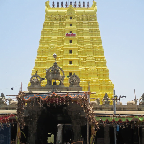 Ramanathaswamy Temple