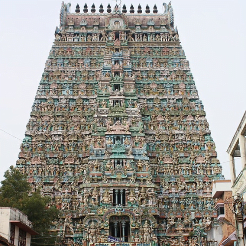 Sarangapani Temple