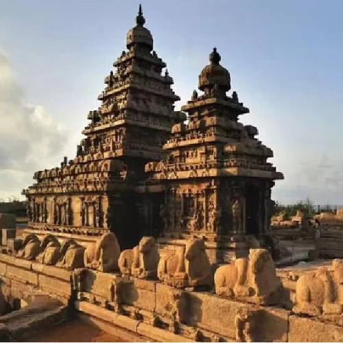 Shore Temple शोर मंदिर