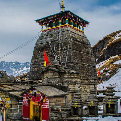 Tungnath Temple तुंगनाथ मंदिर