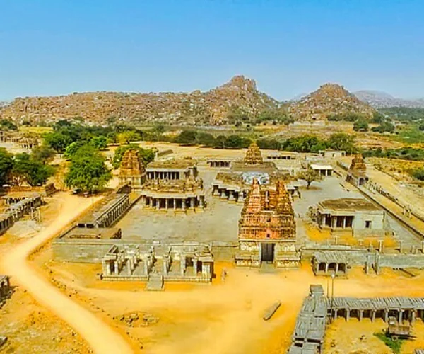 Vittala Temple Hampi Temple Complex