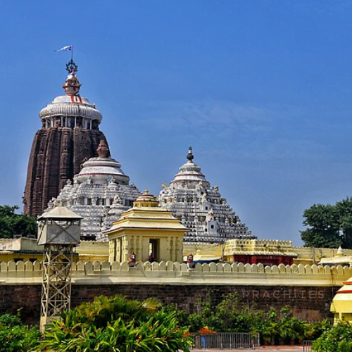 Jagannath Puri Temple जगन्नाथ पुरी मंदिर