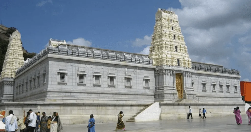 Adichunchanagiri Temple आदिचुंचनगिरी मंदिर