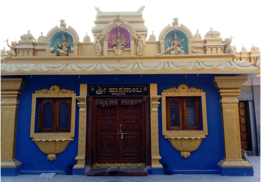 Hasanamba Temple हसनम्बा मंदिर