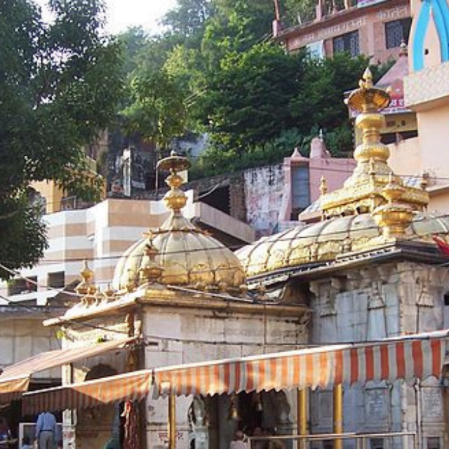 ज्वालामुखी मंदिर Jwalamukhi Temple