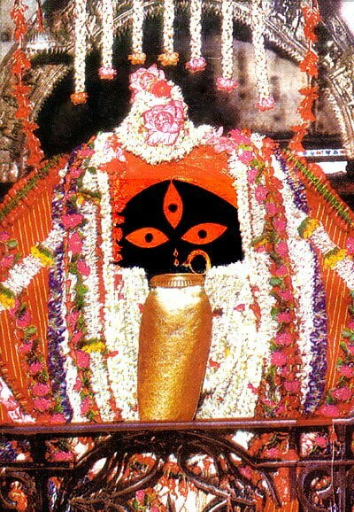 Kalighat Kali Temple Mata