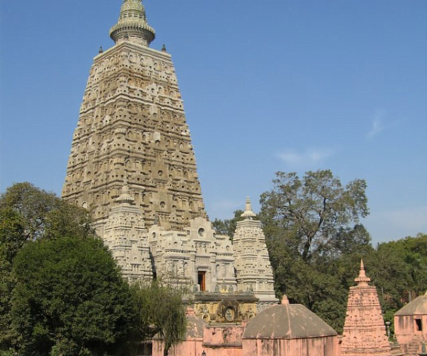 Mahabodhi Temple महाबोधि मंदिर