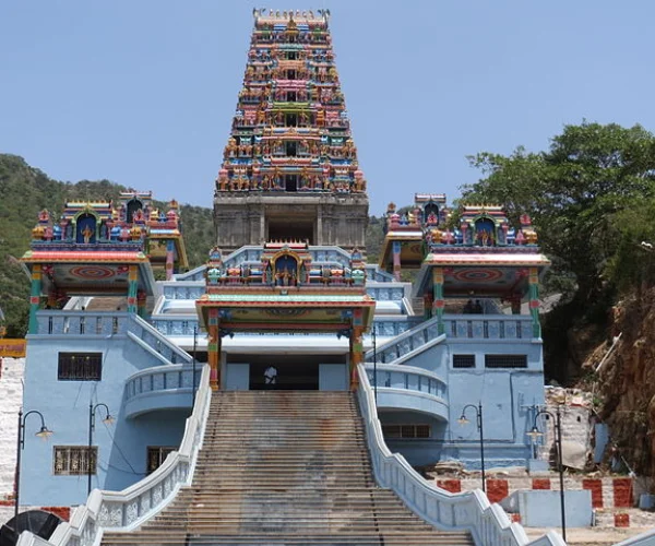 Maruthamalai Temple मरुथमलाई मंदिर