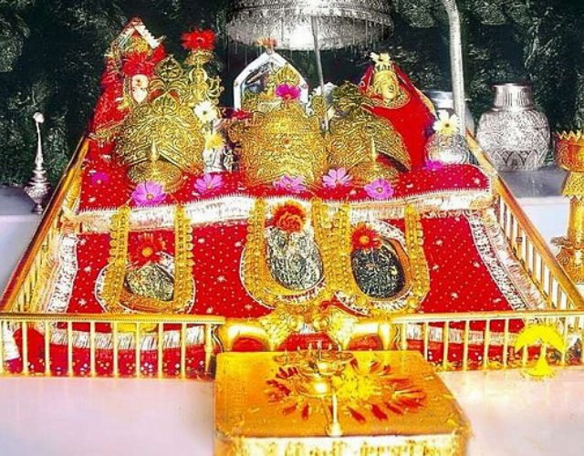 वैष्णोदेवी मंदिर Vaishnodevi Temple