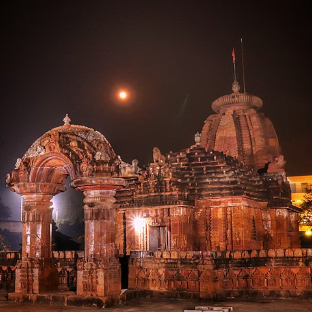 Mukteshvara Temple मुक्तेश्वर मंदिर