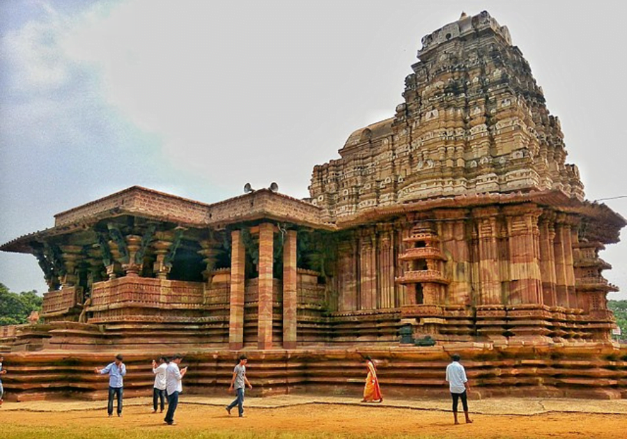 Ramappa Temple रामप्पा मंदिर