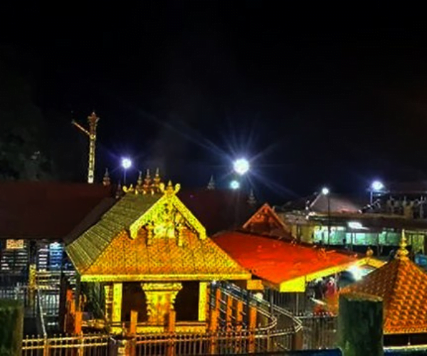 Sabarimala Temple सबरीमाला मंदिर