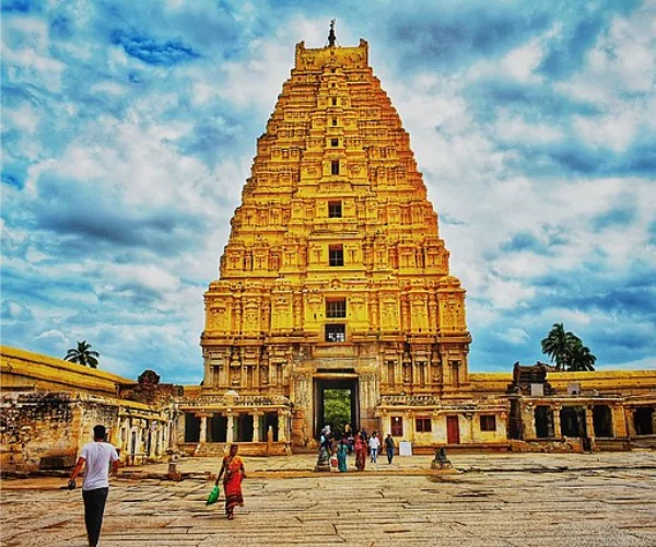 Virupaksha Temple Hampi विरुपाक्ष मंदिर