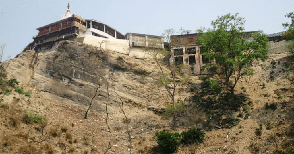 Chandi Devi Temple चंडी देवी मंदिर