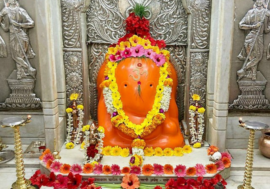 Chintamani Ganesha Temple चिंतामणि गणेश मंदिर