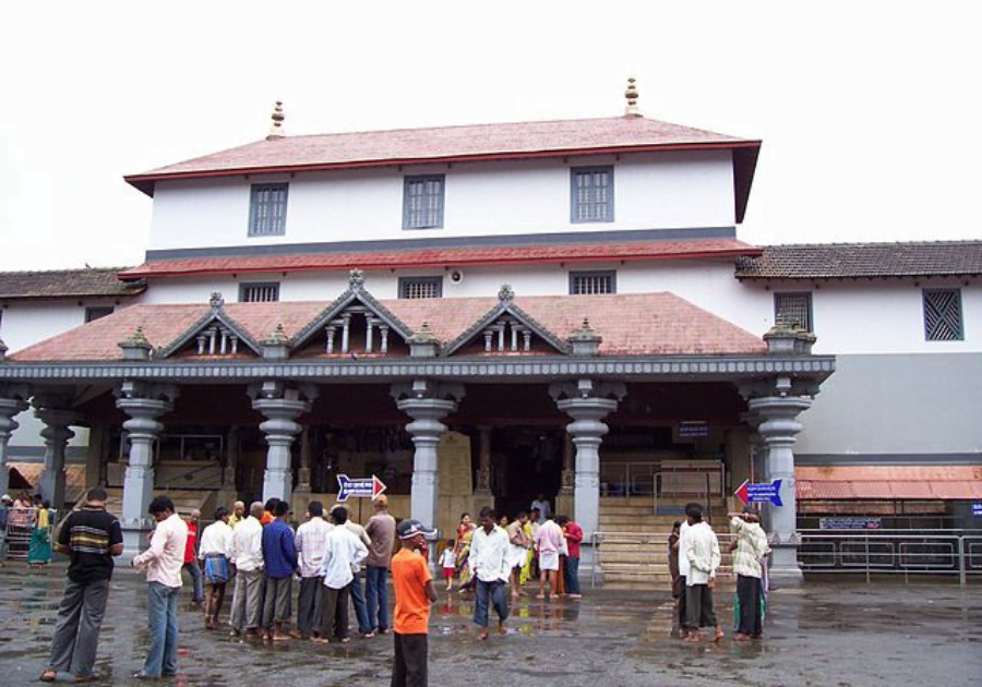 Dharmasthala Manjunatha Temple धर्मस्थल मंजुनाथ मंदिर