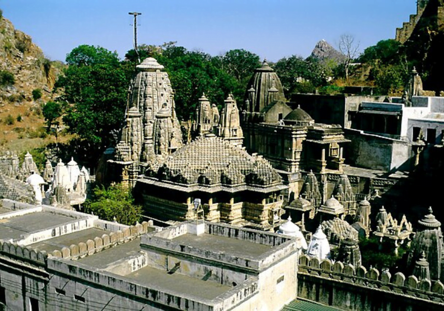 Eklingji Temple एकलिंगजी मंदिर