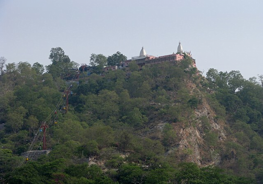 Mansa Devi Temple मनसा देवी मंदिर