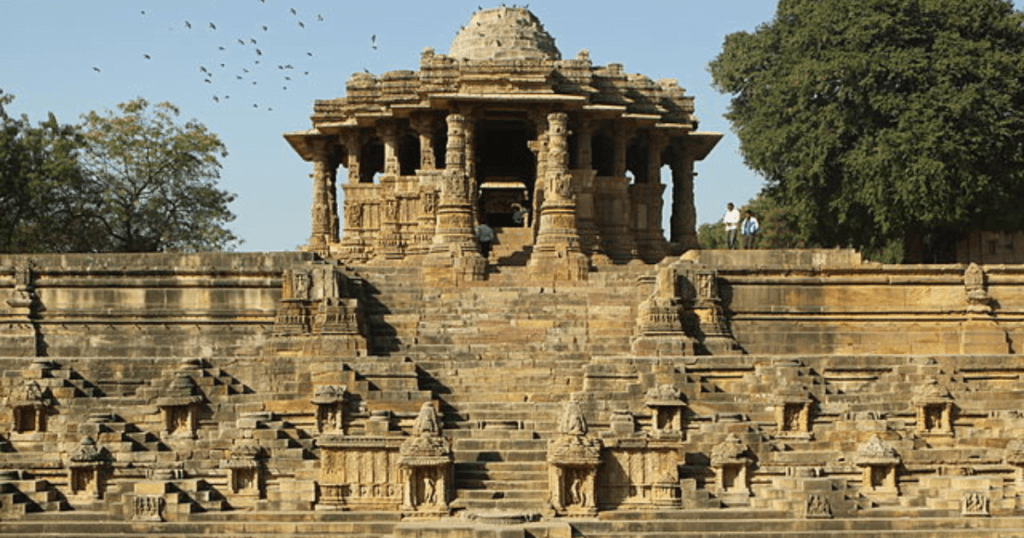 Modhera Sun Temple मोढेरा सूर्य मंदिर