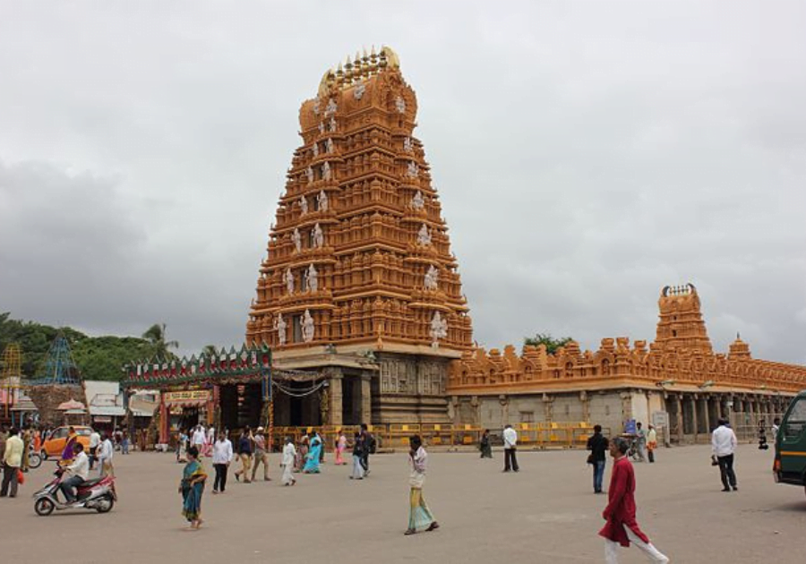 Srikanteshwara Temple श्रीकांतेश्वर मंदिर