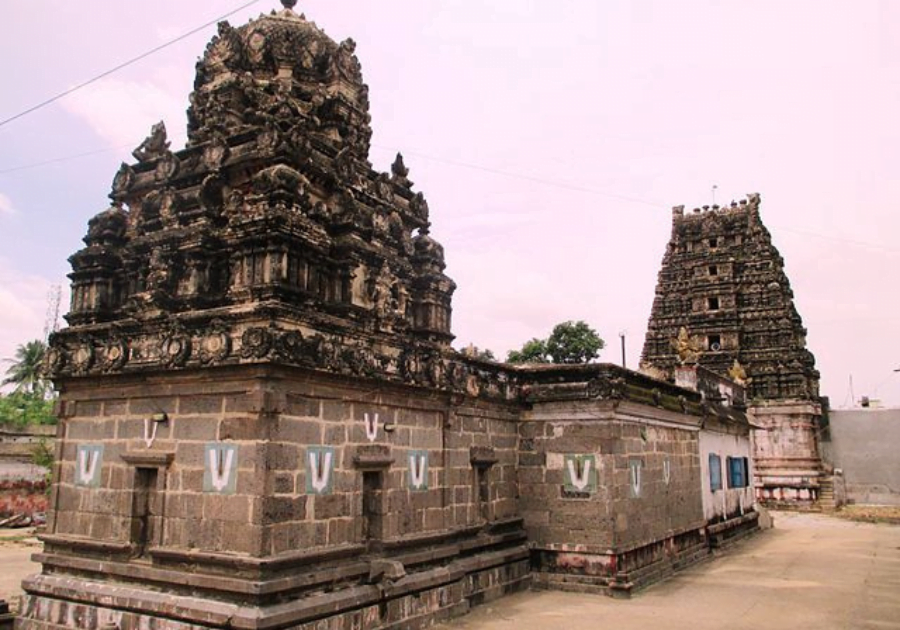 Pavalavannam Temple पावलवन्नम मंदिर