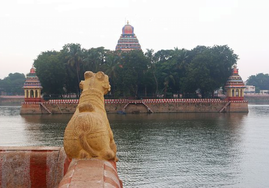 Vandiyur Mariamman Temple वंडियूर मरियम्मन मंदिर