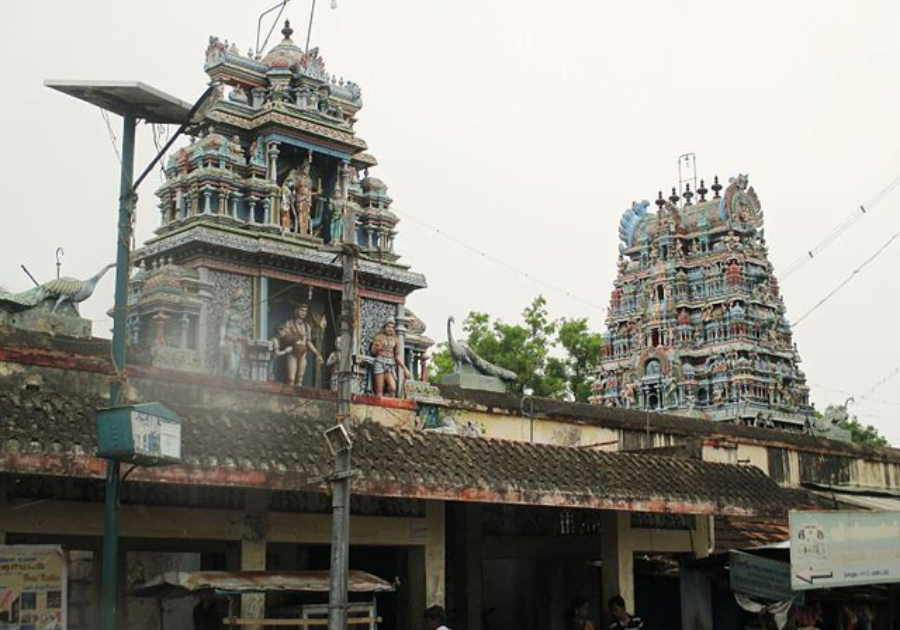 Vayalur Murugan Temple वायलूर मुरुगन मंदिर