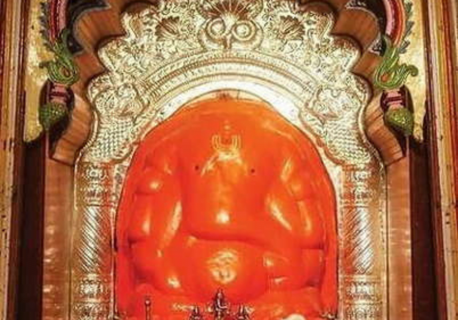 Vighnahar Ganesha Temple विघ्नहर गणेश मंदिर