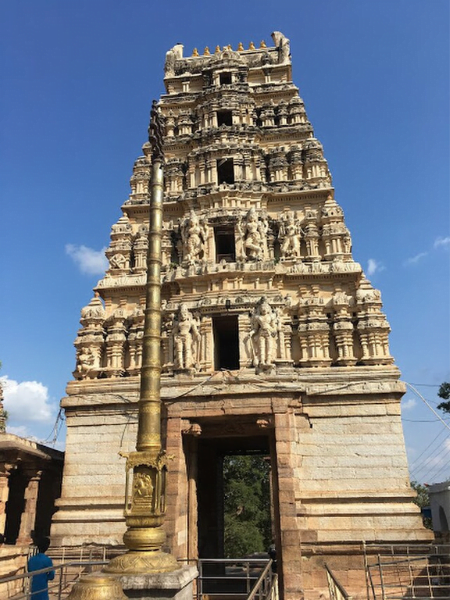 Yaganti Temple यागंती मंदिर