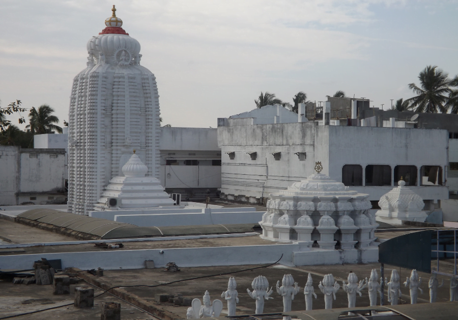 Suryanarayana Temple सूर्यनारायण मंदिर