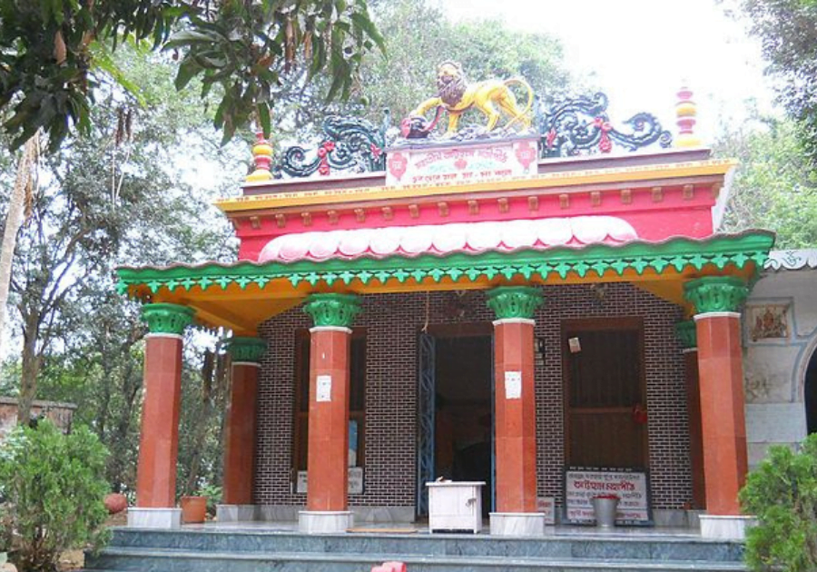 Attahas Temple अट्टाहास मंदिर