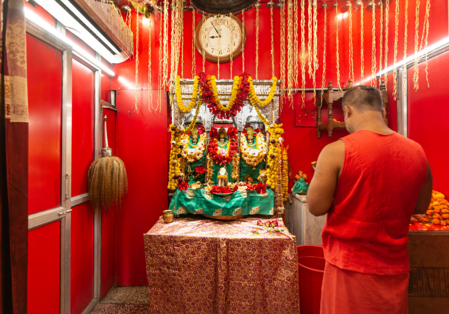 Patan Devi Temple पटन देवी मंदिर