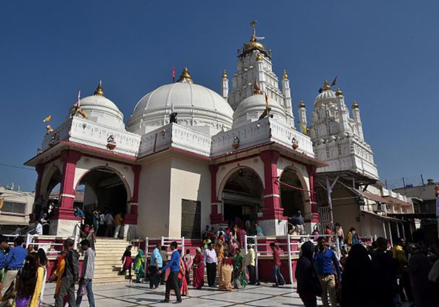 Ranchhod ji Mandir रणछोड़ जी मंदिर