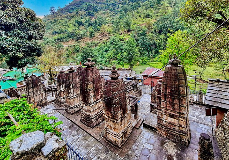 Adi Badri Uttarakhand, आदि बद्री, उत्तराखंड