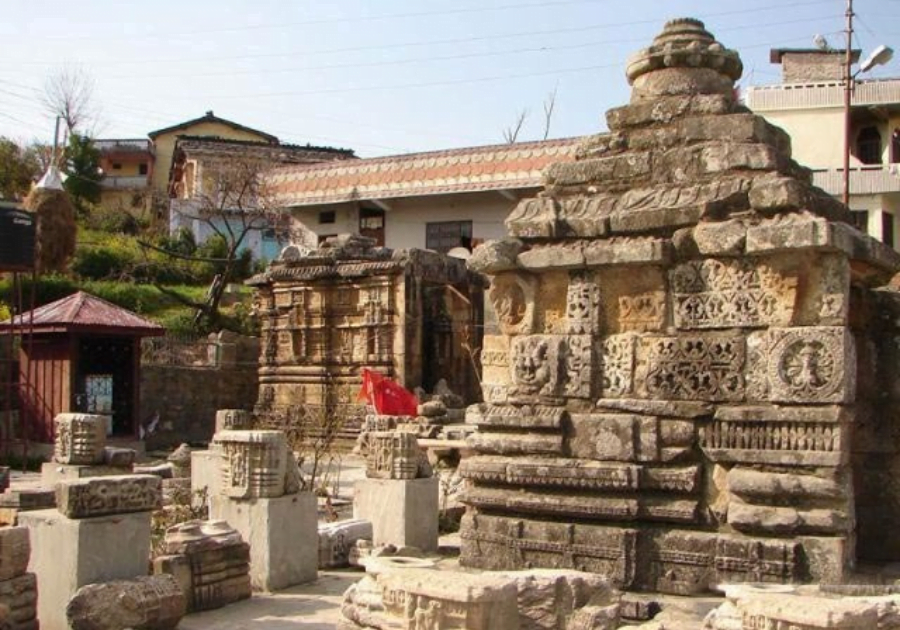 Baleshwar Temple बालेश्वर मंदिर