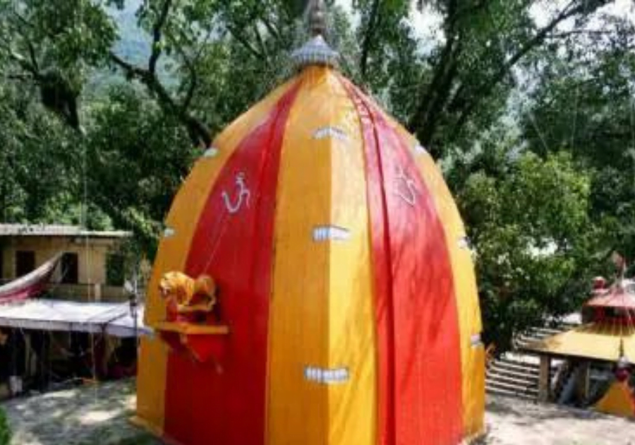 भीमेश्वर महादेव मंदिर bhimeshwar temple