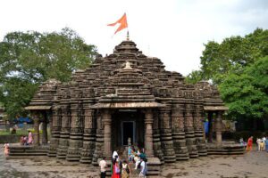 Ambernath shiv mandir अंबरनाथ शिव मंदिर